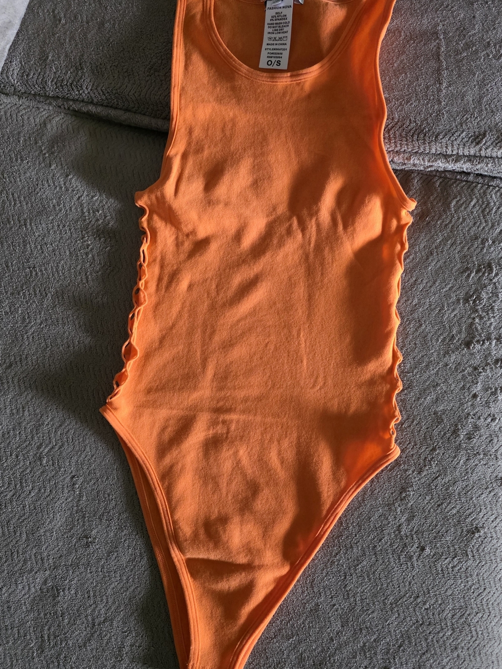 Fashion Nova Top